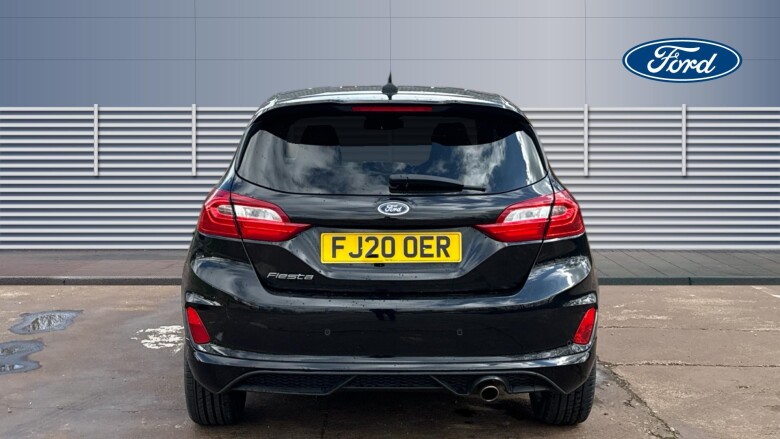 Ford Fiesta 1.0 EcoBoost 95 ST-Line Edition 3dr Petrol Hatchback